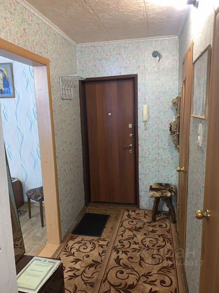 Продажа 1-комн квартиры на вторичном рынке д. Заклинье, улица Новая, 28