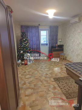 1-комн квартира Раменское, ул. Дергаевская,  д. 14