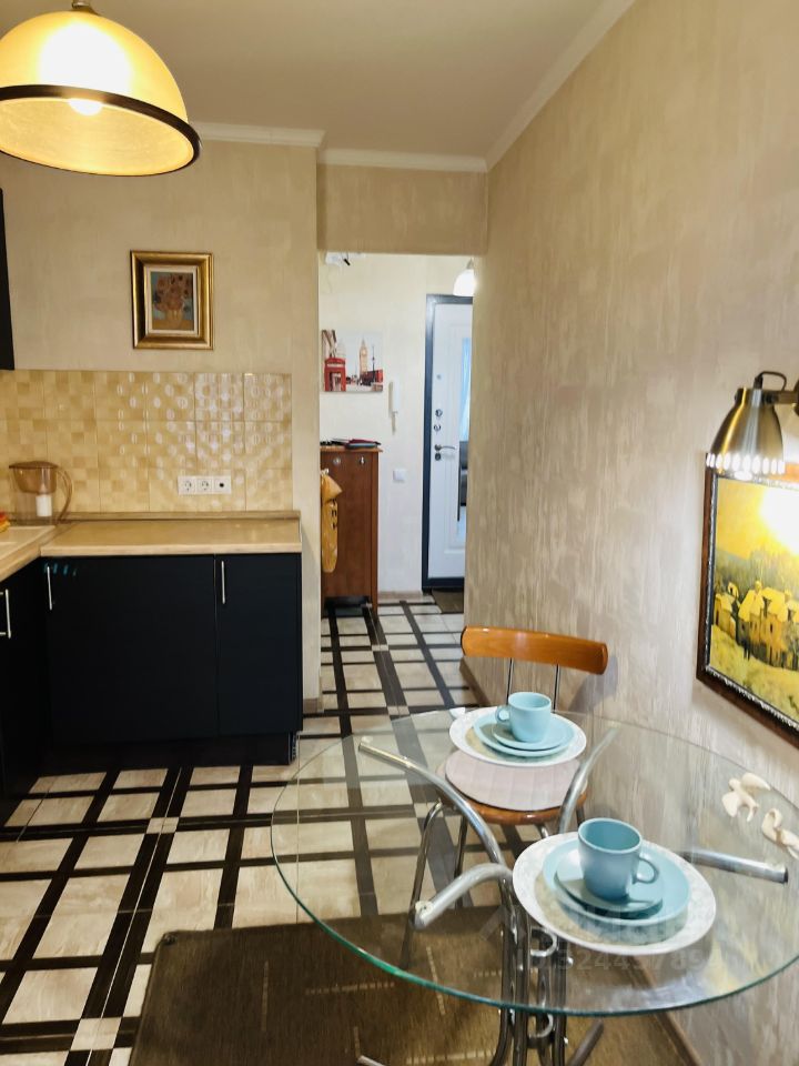 Аренда 1-комн квартиры на вторичном рынке Измайловский проспект, 91К1