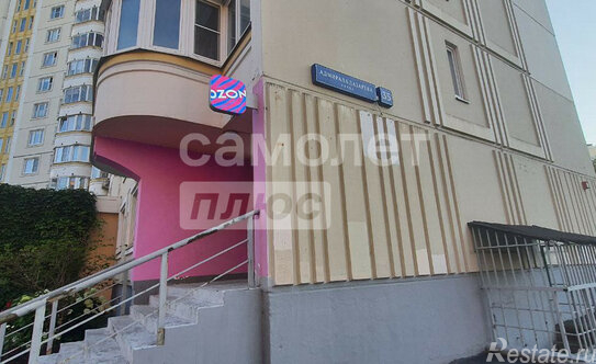 Продажа 1-комн квартиры на вторичном рынке ул Адмирала Лазарева,  д. 35