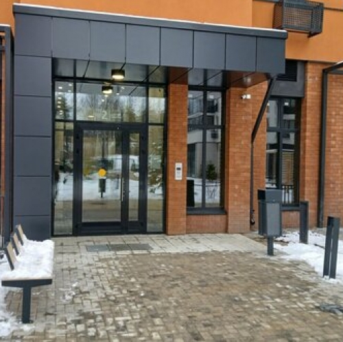 2-комн квартира Гостилицы, Школьная улица,  д. 6