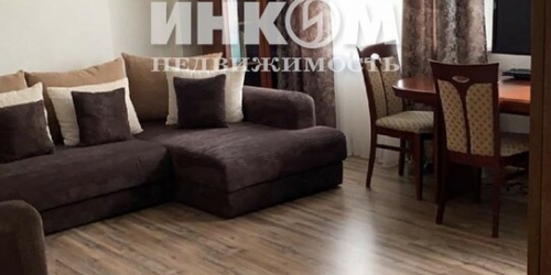 3-комн квартира ул Анатолия Живова,  д. 8,  к. 5