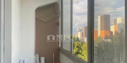 1-комн квартира ул Молодцова,  д. 23,  к. 2