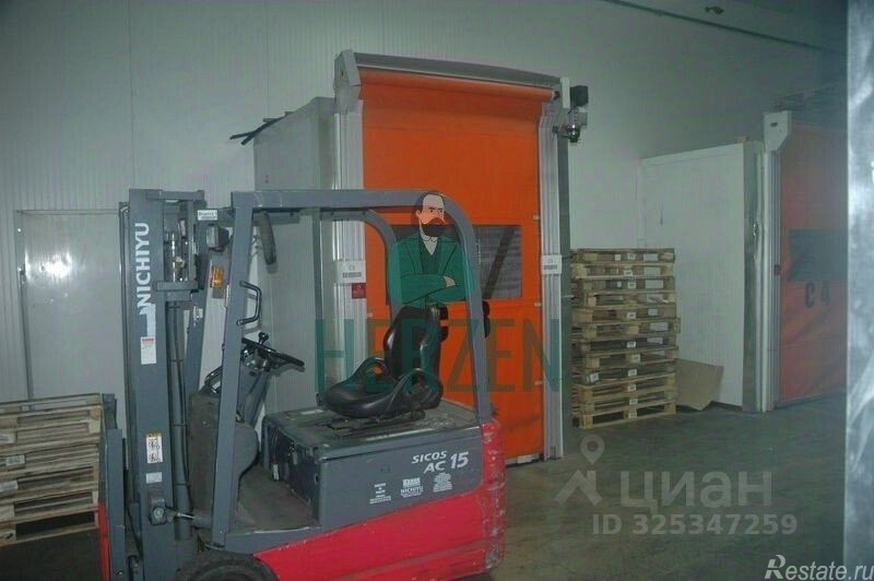 Аренда склада Одинцовский городской округ, Транспортный проезд,  д. 1 с10
