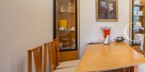 4-комн квартира Подсосенский переулок, 24