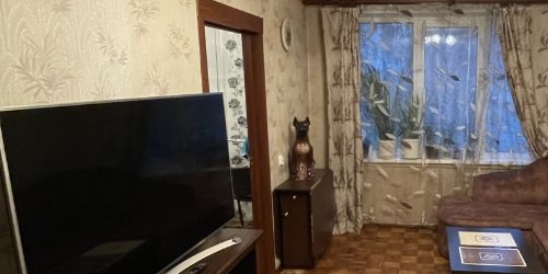 3-комн квартира улица Крыленко, 37К2