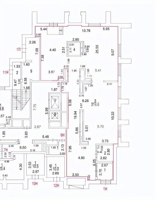 Продажа торгового помещения Ташкентская улица,  д. 29 к1