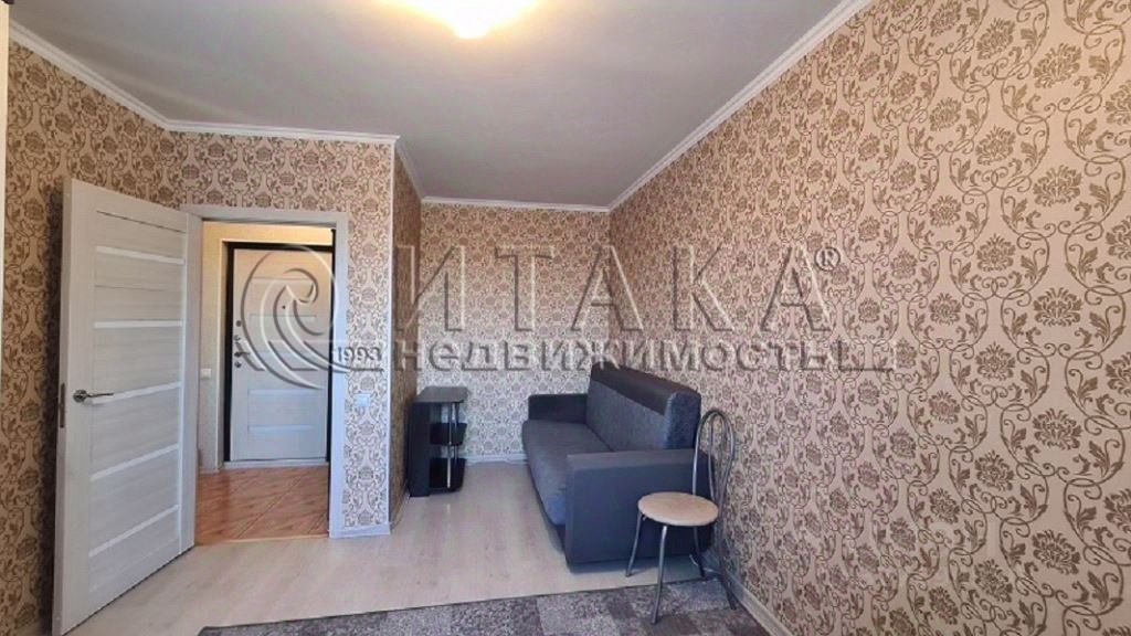 Аренда 1-комн квартиры на вторичном рынке Мурино, проспект Авиаторов Балтики, 31