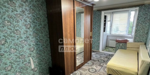 3-комн квартира ул Генерала Тюленева,  д. 31