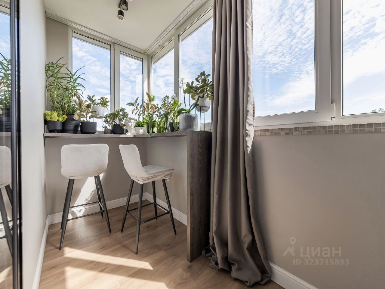 Продажа 3-комн квартиры на вторичном рынке Сестрорецк, улица Гагаринская, 77к1