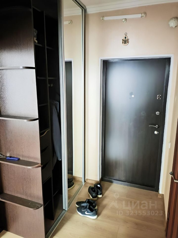 Аренда 1-комн квартиры на вторичном рынке улица Русановская, 17к1