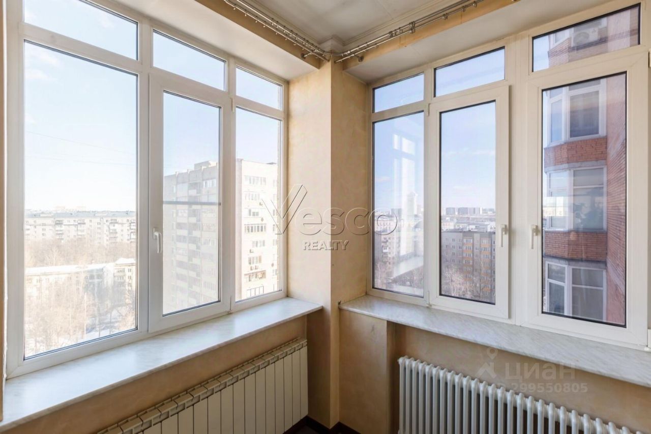 Продажа 5-комн квартиры на вторичном рынке Ломоносовский проспект, 7К5