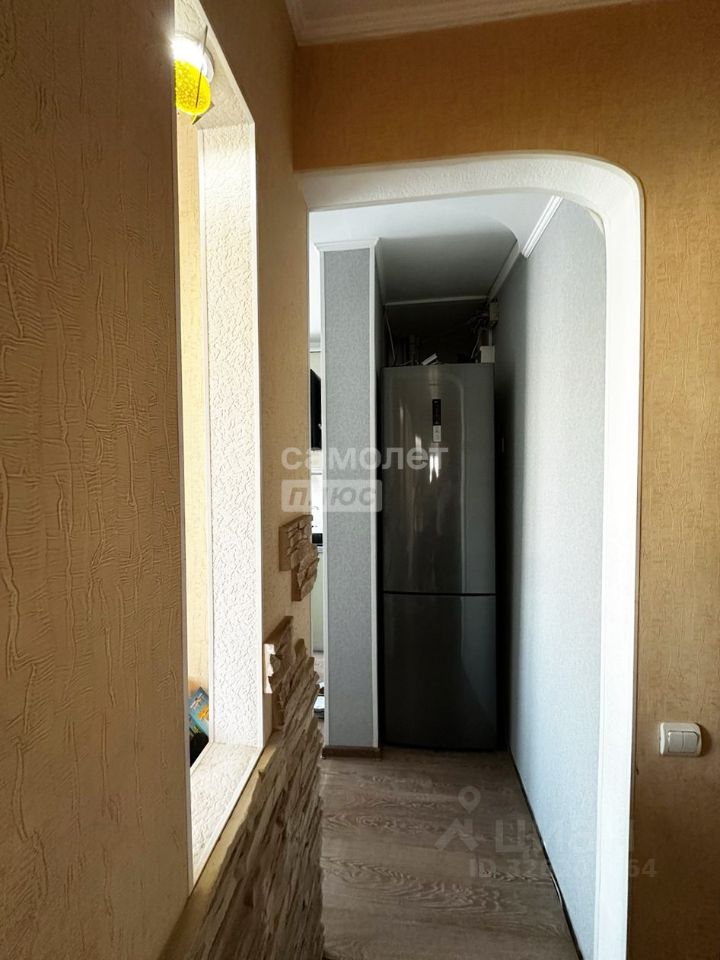 Продажа 3-комн квартиры на вторичном рынке Чехов, улица Полиграфистов, 23/2