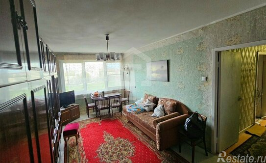 Продажа 3-комн квартиры на вторичном рынке улица Тамбасова,  д. 4 к2 литВ