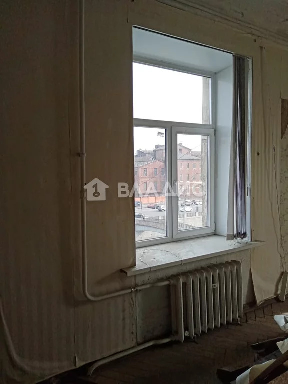 Продажа 4-комн квартиры на вторичном рынке ул. Серпуховская,  д. 48
