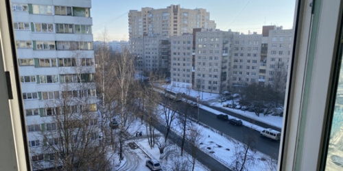 1-комн квартира Стойкости ул,  д. 39