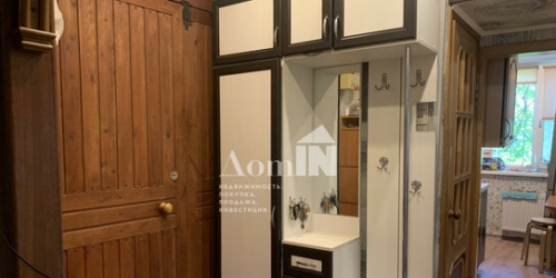 3-комн квартира Фарфоровская улица,  д. 26