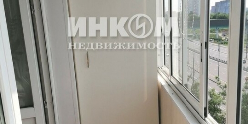 2-комн квартира Аминьевское ш,  д. 12