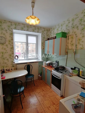 1-комн квартира Долгопрудный, ул. Первомайская,  д. 17