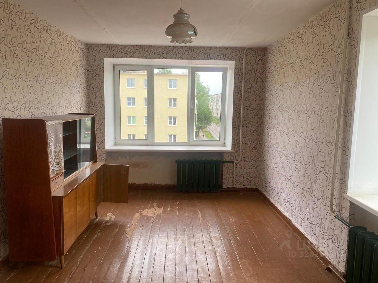 Продажа 1-комн квартиры на вторичном рынке Бокситогорск, Садовая улица, 13