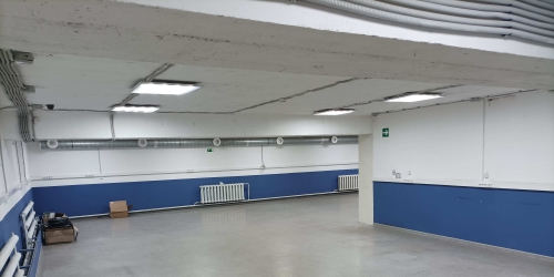 Отдельное здание Косая линия ,  д. 5,  к. а