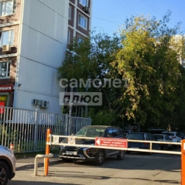 Продажа 4-комн квартиры на вторичном рынке улица Лескова,  д. 6