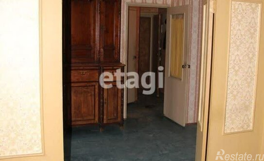 Продажа 2-комн квартиры на вторичном рынке Пограничника Гарькавого ул,  д. 38,  к. 3