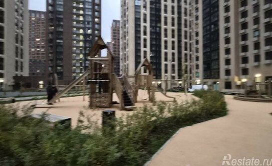 Продажа 1-комн квартиры на вторичном рынке Очаковское шоссе,  д. 7