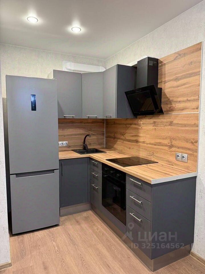 Аренда 1-комн квартиры на вторичном рынке проезд Стройкомбината, 1