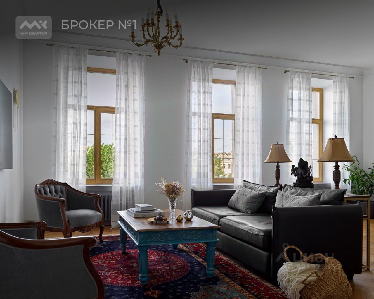 Продажа 1-комн квартиры на вторичном рынке Садовая улица, 106