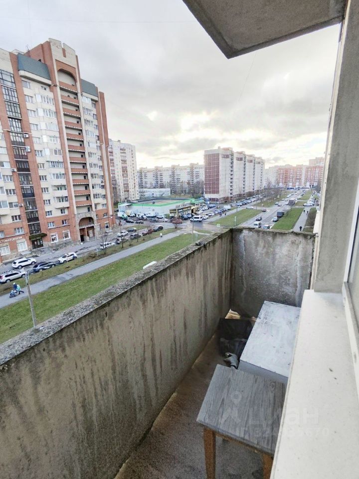 Продажа 2-комн квартиры на вторичном рынке улица Котина, 8К1