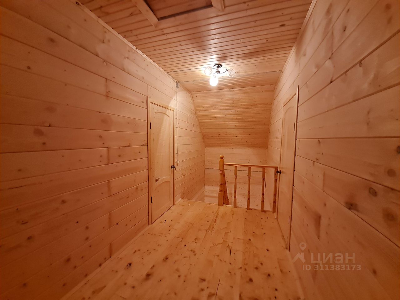 Продажа дома д. Юля-Пурская, улица Речная