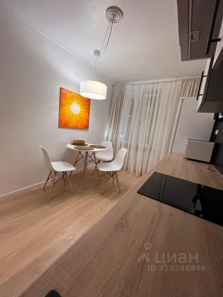 Аренда 1-комн квартиры на вторичном рынке Таможенный проезд, 8К2