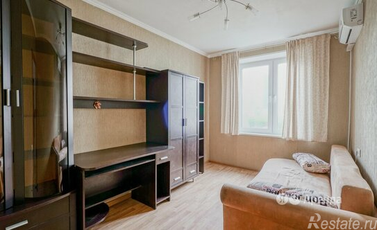 Аренда 3-комн квартиры на вторичном рынке Перекопская улица