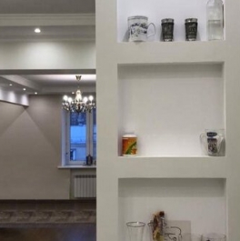 Продажа 3-комн квартиры на вторичном рынке Новоостаповская улица,  д. 6