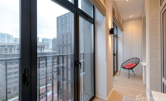 Продажа 3-комн квартиры на вторичном рынке ул Архитектора Щусева,  д. 2,  к. 3