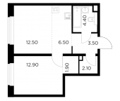 Продать Квартиры в новостройке Мытищи г., Троицкая ул.   11.3
