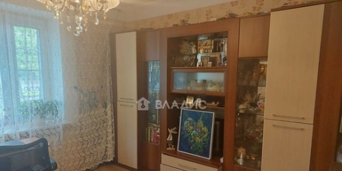 3-комн квартира Курьяновская 1-я ул,  д. 45