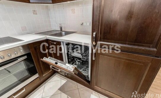 Аренда 3-комн квартиры на вторичном рынке Нахимовский пр-кт,  д. 56