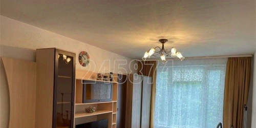 1-комн квартира улица Красных Зорь,  д. 37