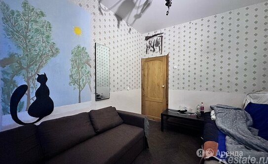 Аренда 3-комн квартиры на вторичном рынке улица Блохина,  д. 12