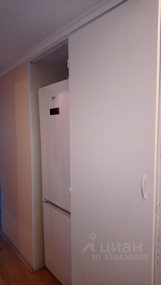 Аренда 1-комн квартиры на вторичном рынке Енисейская улица,  д. 25