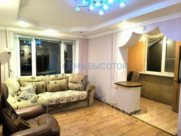 Продажа 2-комн квартиры на вторичном рынке Подольск, улица Ульяновых, 21