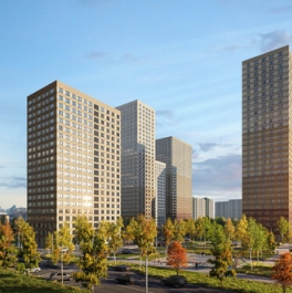 Продажа 3-комн квартиры на вторичном рынке Кронштадтский б-р