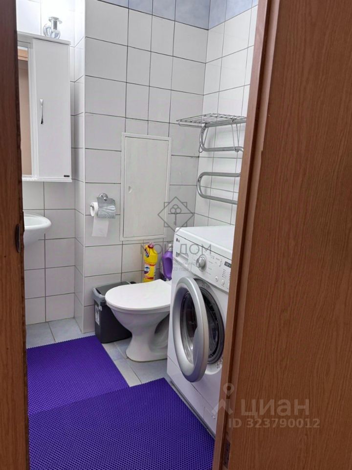 Аренда 2-комн квартиры на вторичном рынке Днепропетровская улица, 3К4