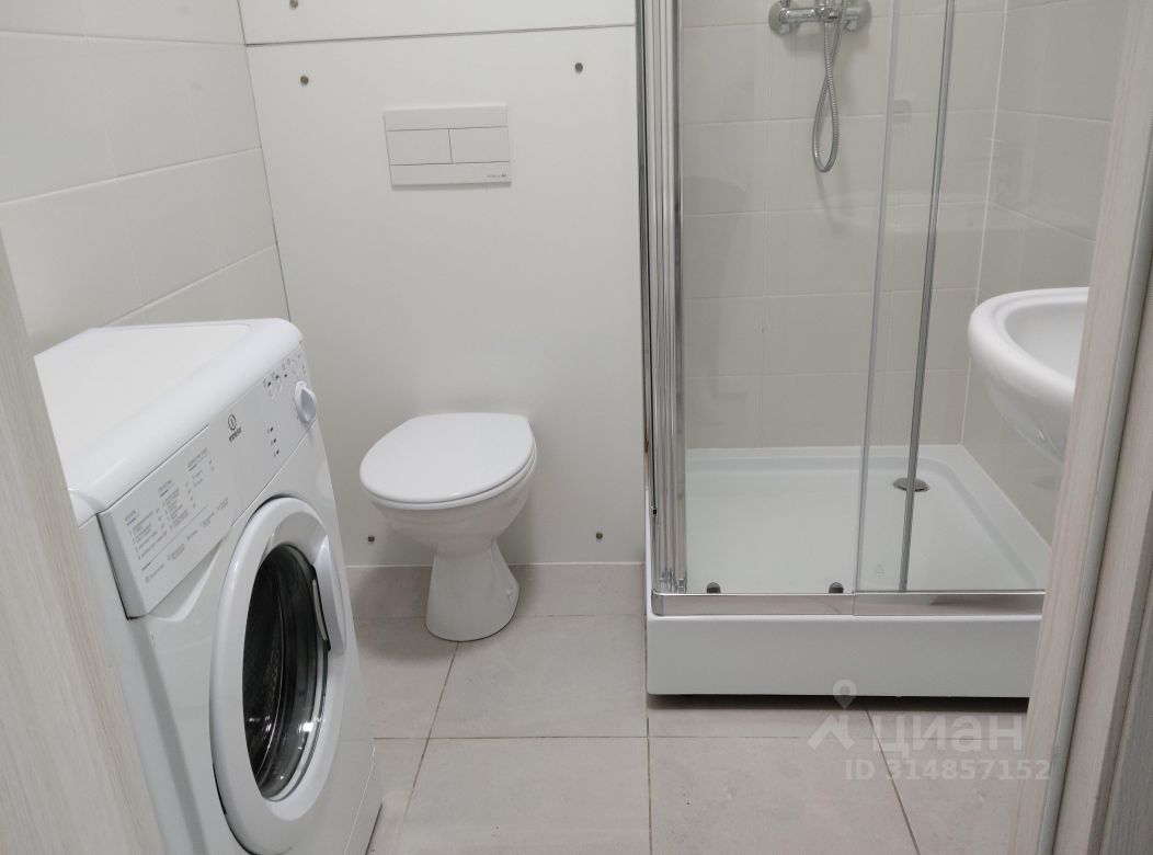 Аренда студии Дрожжино пгт, улица Южная, 3к3