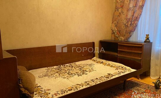 Продажа 4-комн квартиры на вторичном рынке Баковка, Можайское шоссе,  д. 97