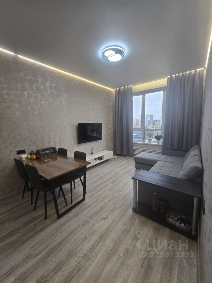 Аренда 2-комн квартиры на вторичном рынке улица Василия Ланового, 1к2