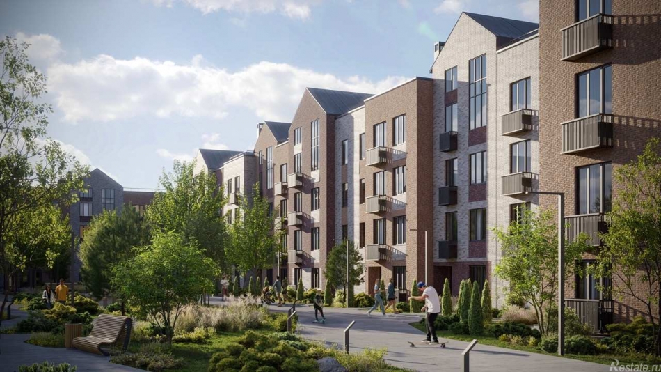 Продажа 2-комн квартиры в новостройке дер. Митькино, ул. Цветочная