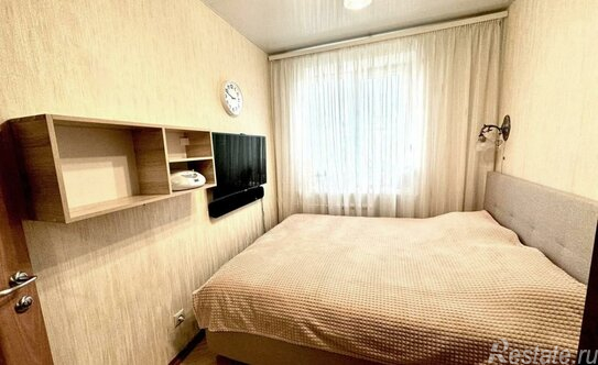 Продажа 3-комн квартиры на вторичном рынке Фрунзенская 2-я ул,  д. 10